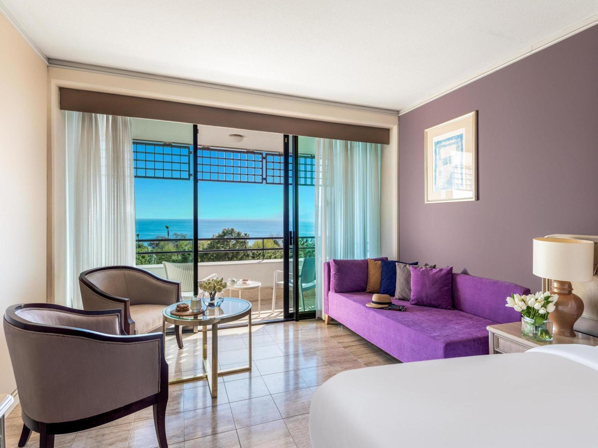 Standard Room Panoramic Sea View