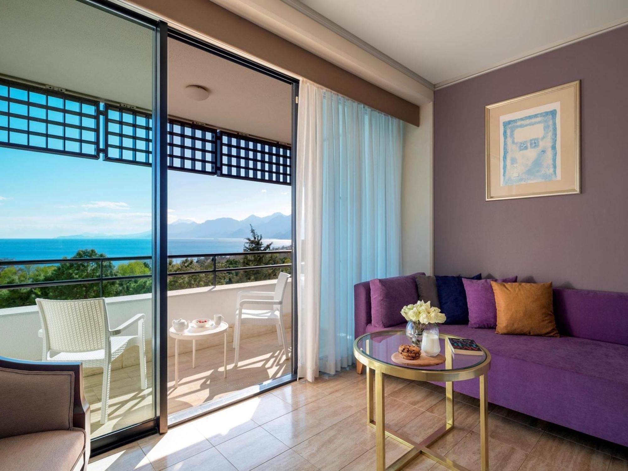 Standard Room Panoramic Sea View