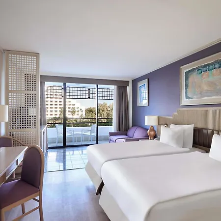 Rixos Downtown Antalya - The Land Of Legends Access-3