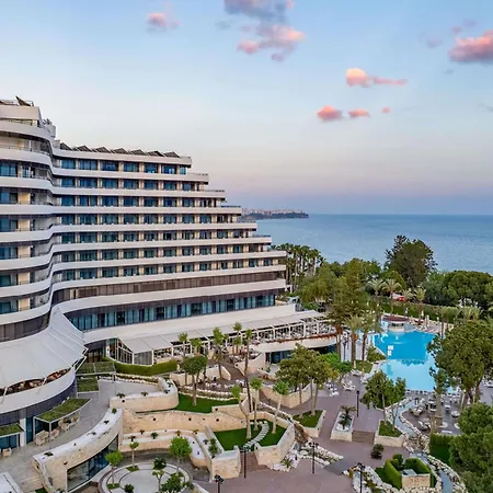 Rixos Downtown Antalya - The Land Of Legends Access-2