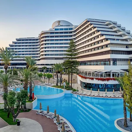 Rixos Downtown Antalya - The Land Of Legends Access-2