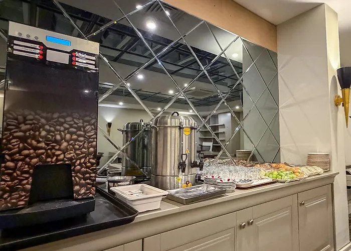 Reo Hotel Antalya