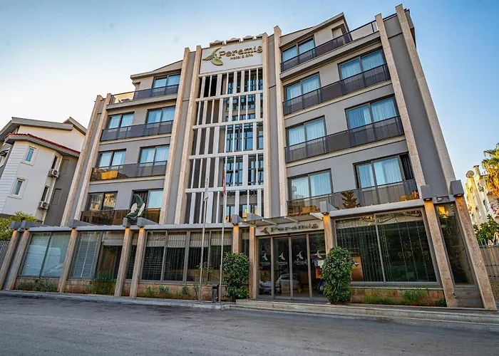 Peramis Hotel & Spa Antalya