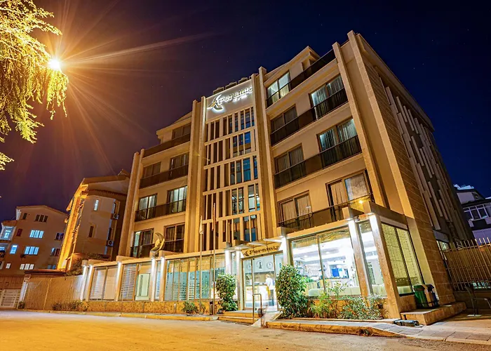 Peramis Hotel & Spa Antalya